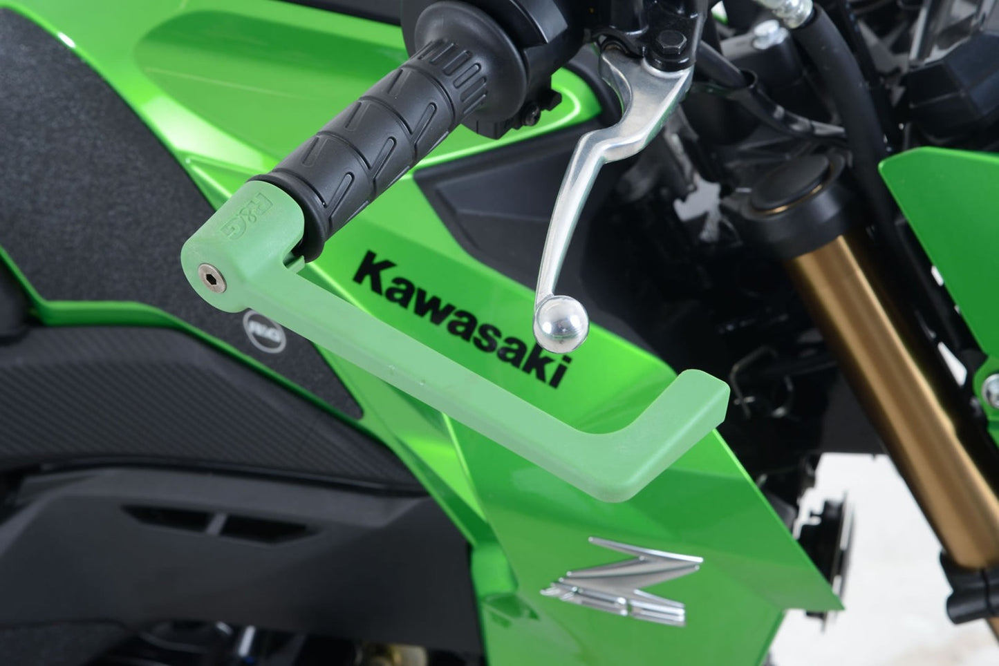 R&G Racing Moulded Lever Guard for 13-21 Internal Diameter Hollow Bars