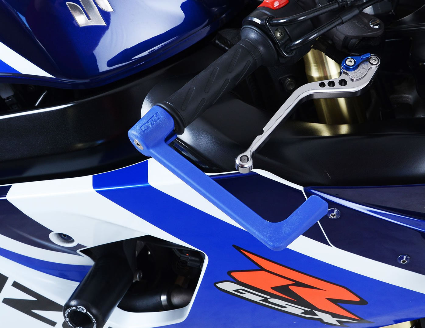 R&G Racing Moulded Lever Guard for BMW S1000R '14-18 & S1000RR '10-18 (All Years)