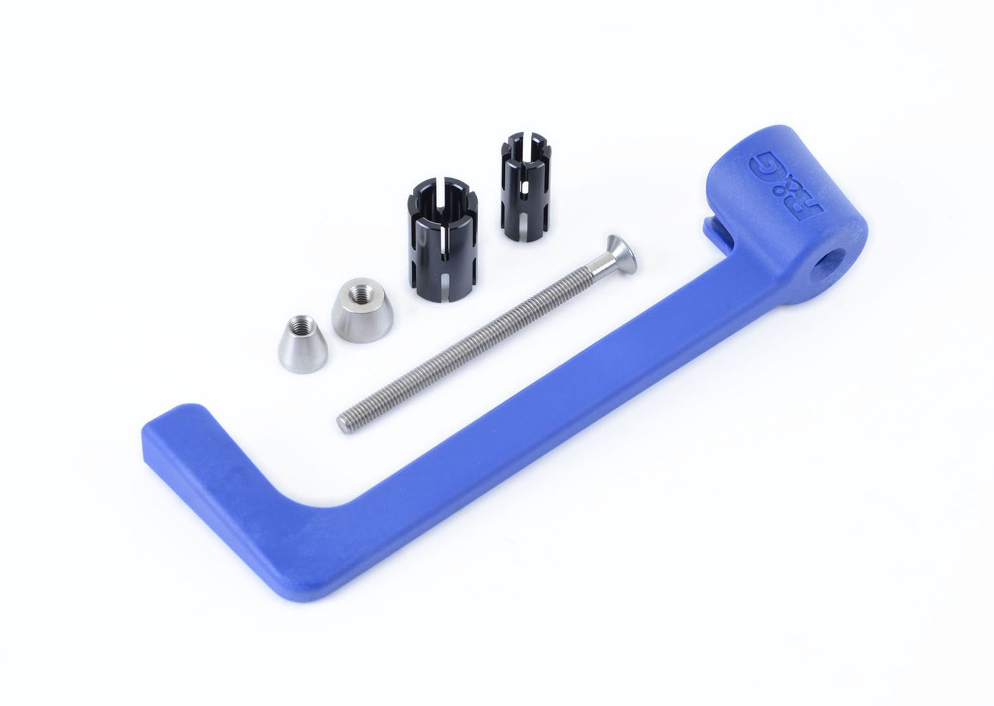 R&G Racing Moulded Lever Guard for Kawasaki ZX-6R '82-'20, ZX-10R '88-'22, H2 / H2R '15-'22