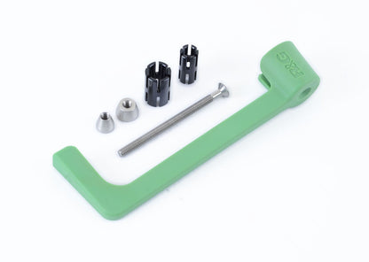 R&G Racing Moulded Lever Guard for Kawasaki ZX-6R '82-'20, ZX-10R '88-'22, H2 / H2R '15-'22