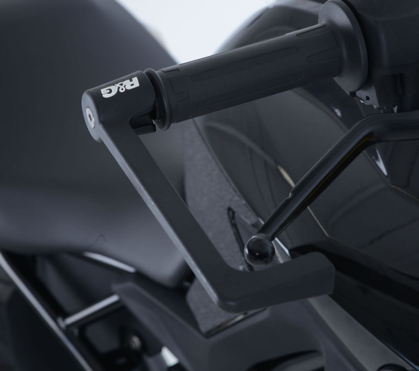 R&G Racing Moulded Lever Guard for BMW G310R / G310GS '17-'21