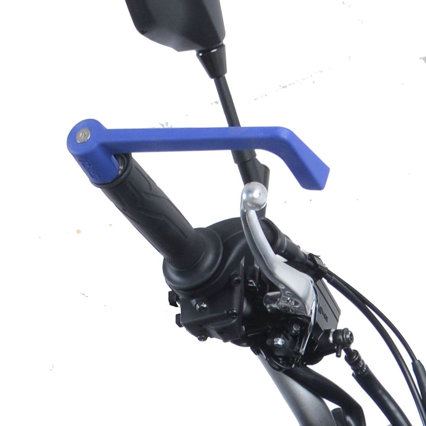 R&G Racing Moulded Lever Guard for Yamaha XTZ700 Tenere '19-'22
