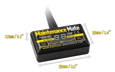 Healtech Maintenance Mate for Triumph Models - Type 2