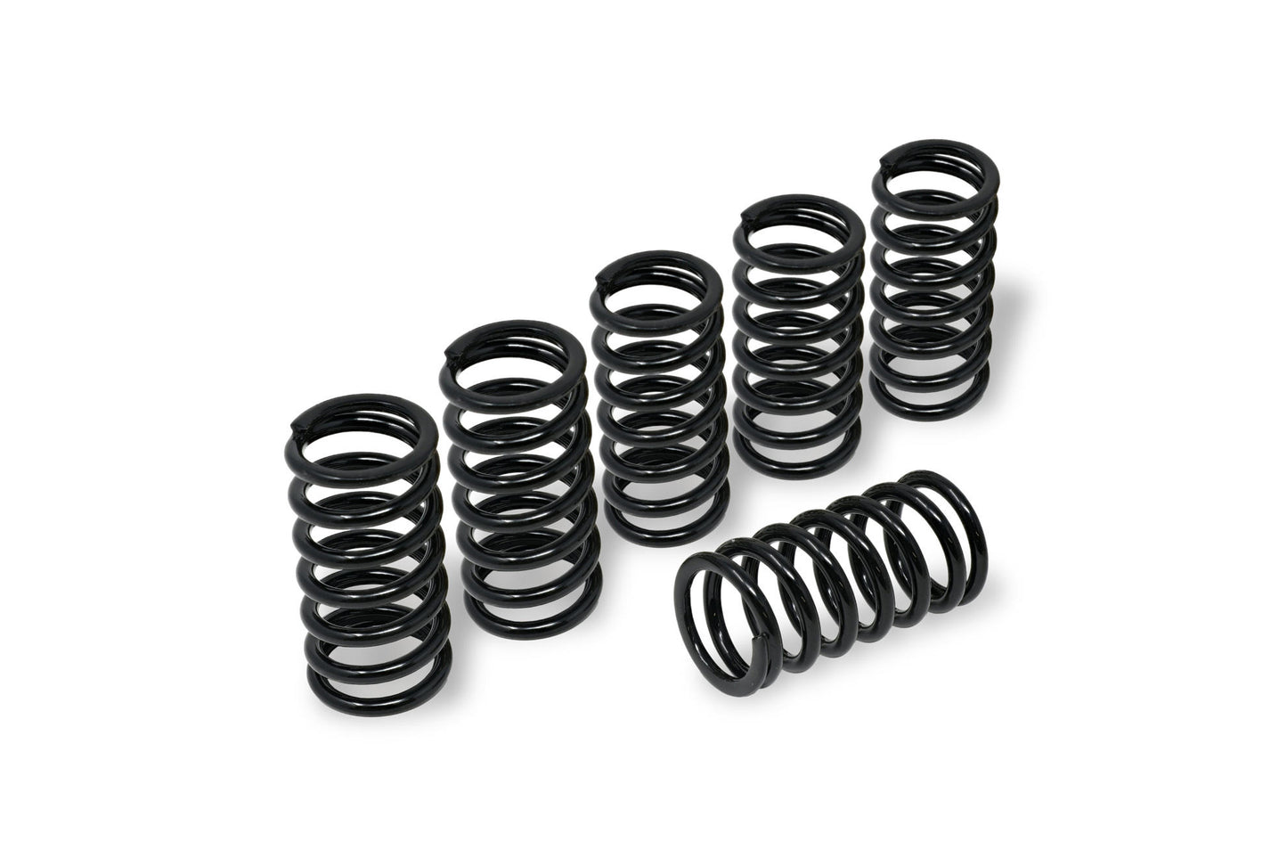 CNC Racing Stainless Clutch Springs For MV Agusta - 40.5 mm height (all from 2006+)