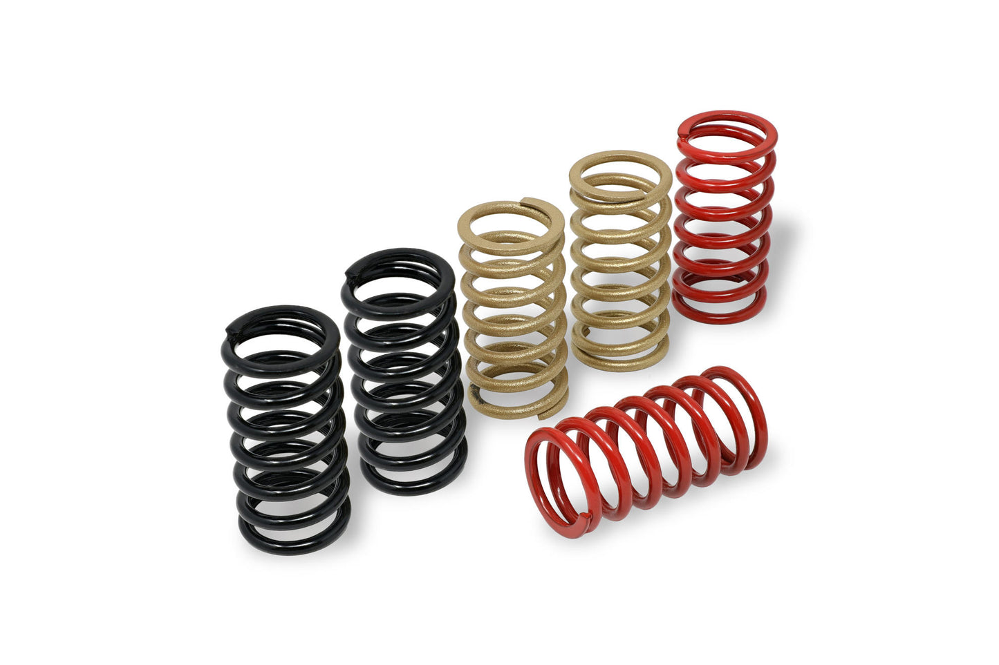 CNC Racing Stainless Clutch Springs For MV Agusta - 40.5 mm height (all from 2006+)