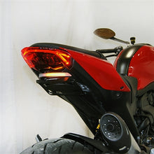 New Rage Cycles (NRC) Ducati Monster 937 Fender Eliminator and Rear Turn Signals