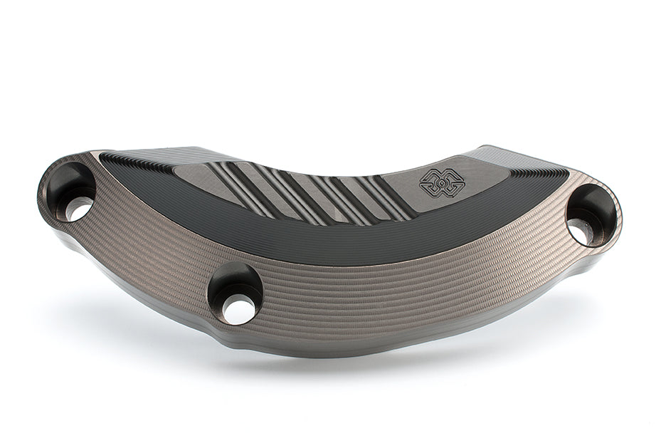 Gilles MP.GT Left Engine Cover for the Yamaha YZF-R1, YZF-R1M, and YZF-R1S  (2015+)