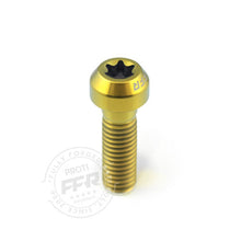 Proti Front Footrest 25mm Ground Pin R/L Bolt Kit for the Yamaha R1 (2015-2016)