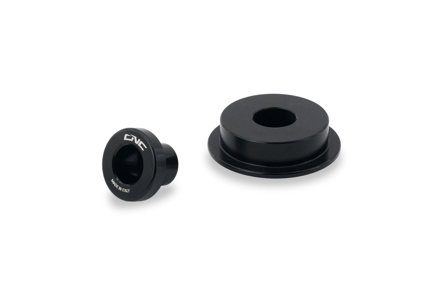 CNC Racing adapter for ROCKET and EVO Mirrors for Multistrada V4, DesertX, Hypermotard 698 Mono