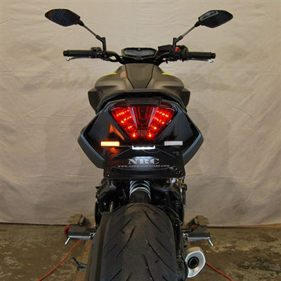 New Rage Cycles (NRC) Yamaha FZ-07 (MT-07) Fender Eliminator Kit (18-20)