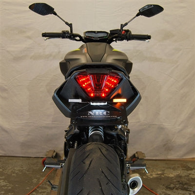 New Rage Cycles (NRC) Yamaha FZ-07 (MT-07) Fender Eliminator Kit (18-20)