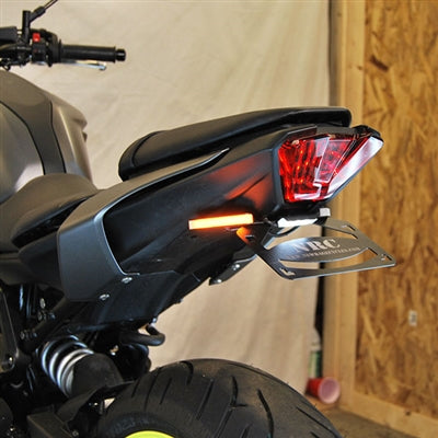 New Rage Cycles (NRC) Yamaha FZ-07 (MT-07) Fender Eliminator Kit (18-20)