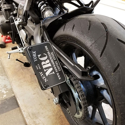 New Rage Cycles (NRC) Yamaha FZ-09 (MT-09) Fender Eliminator Kit (17-20)