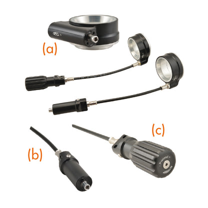 Matris M46KD Monoshock for the Triumph Daytona 660 (LG20) '2024