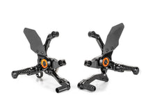 Gilles MUE2 Rearsets for the KTM 1290 Super Duke R (2020+)