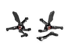 Gilles MUE2 Rearsets for the Triumph Speed Triple 1200 RR / RS (2021+)