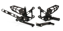 Gilles MUE2 Rearset for Yamaha FZ-10 (MT-10) (2015+)