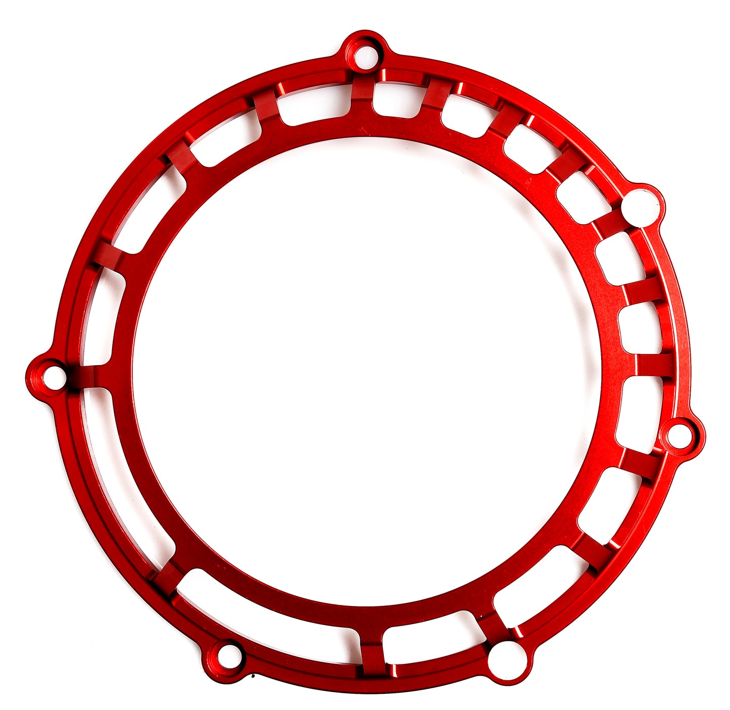 STM MUZZLE Dry Clutch Cover for Ducati