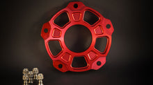 AEM FACTORY - MV AGUSTA TYPE 2 ALUMINUM QUICK CHANGE SPROCKET CARRIER (10-17)
