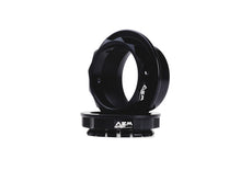 AEM FACTORY - MV AGUSTA WITH SINGLE SIDED SWINGARM ALUMINUM REAR WHEEL ERGAL NUTS