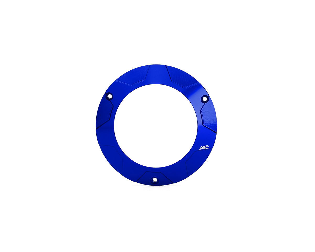 AEM FACTORY - Billet Headlight Bezel for the MV Agusta Superveloce
