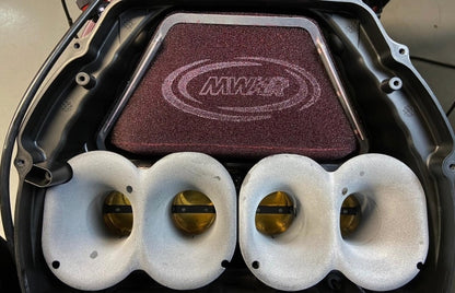 MWR Velocity Stacks For Honda CBR1000RR-R (20-23)