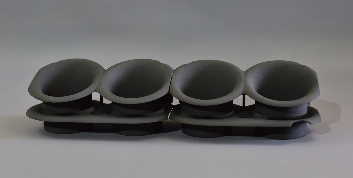 MWR Velocity Stacks for the Kawasaki ZX-10R (2016-2018)