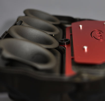 MWR Velocity Stacks for the Kawasaki ZX-10R (2016-2018)