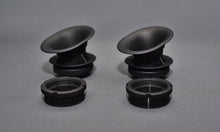 MWR Velocity Stacks for the Kawasaki Ninja 400 / Z400 / Ninja 250 / Z250 (2018+)