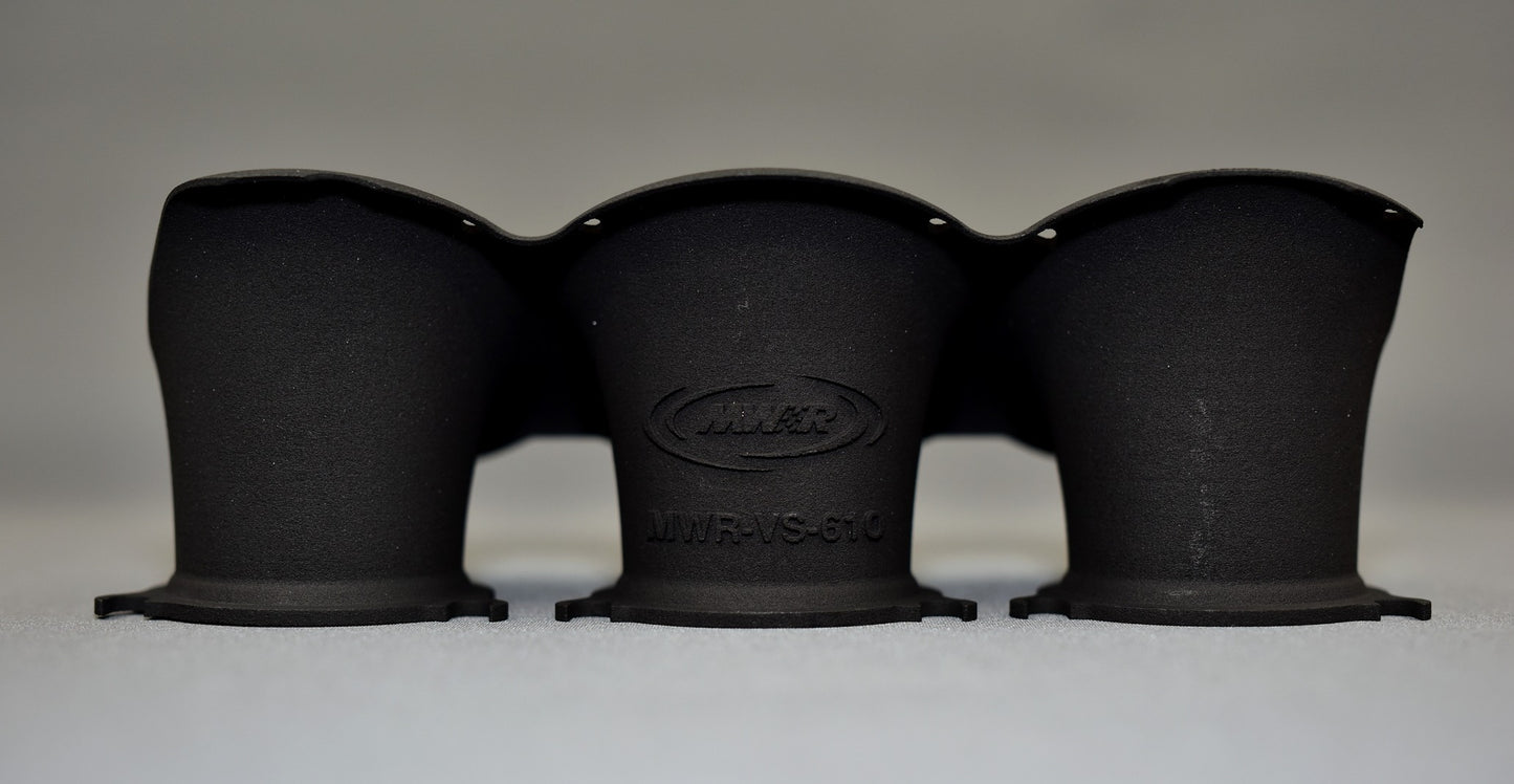 MWR Velocity Stacks For MV Agusta Brutale, Dragster, and Turismo Veloce 800  (2017+ - EURO 4)