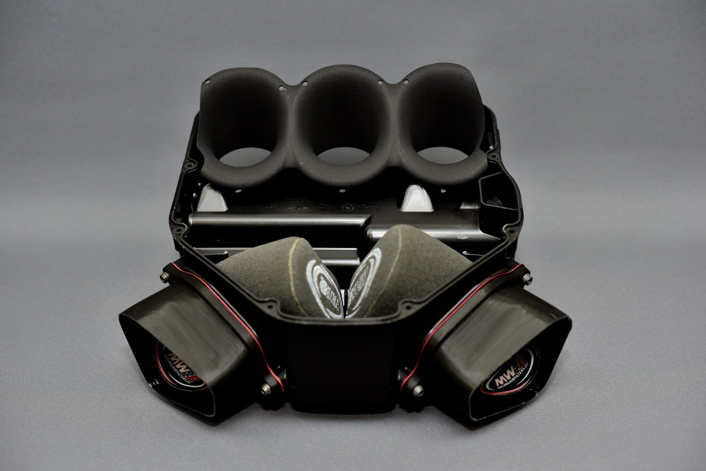MWR Velocity Stacks For MV Agusta Brutale, Dragster, and Turismo Veloce 800  (2017+ - EURO 4)