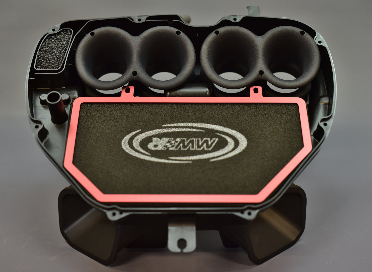 MWR Velocity Stacks for the Suzuki GSX-R1000 (2017+)
