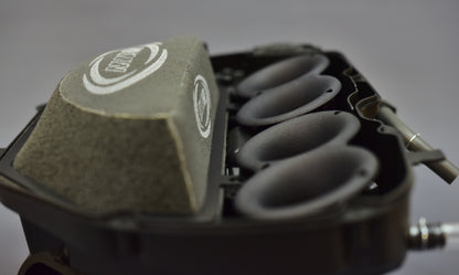 MWR Velocity Stacks for the Suzuki GSX-R1000 (2017+)