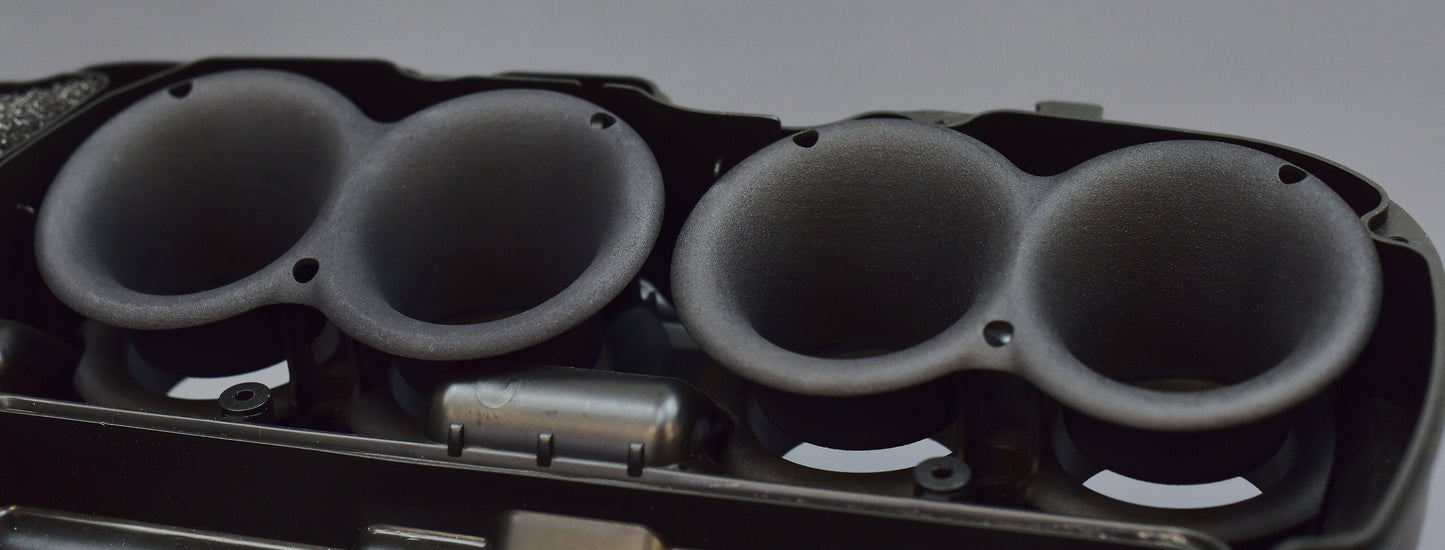 MWR Velocity Stacks for the Suzuki GSX-R1000 (2017+)