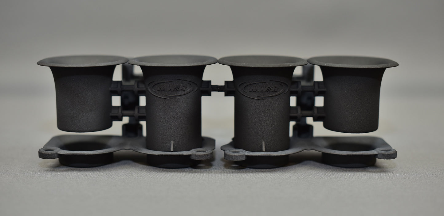 MWR Velocity Stacks for the Yamaha YZF-R6 (2007+)