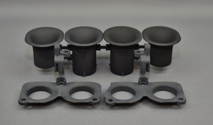 MWR Velocity Stacks for the Yamaha YZF-R6 (2007+)