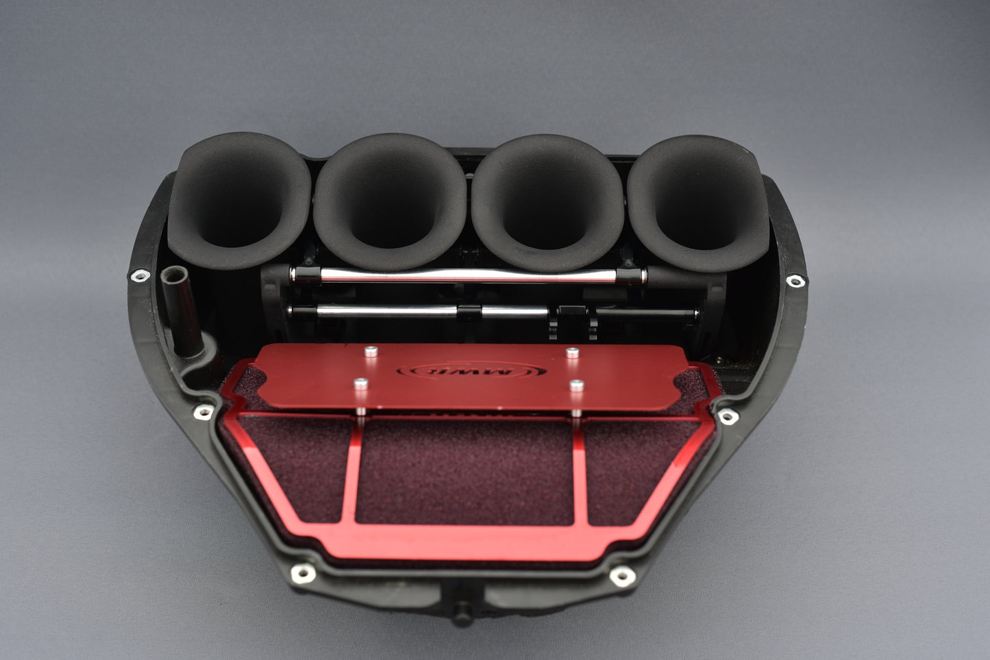 MWR Velocity Stacks for the Yamaha YZF R1 / R1S / R1M (2015-2019)
