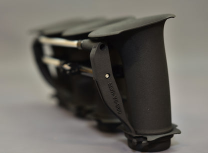 MWR Velocity Stacks for the Yamaha YZF R1 / R1S / R1M (2020+)