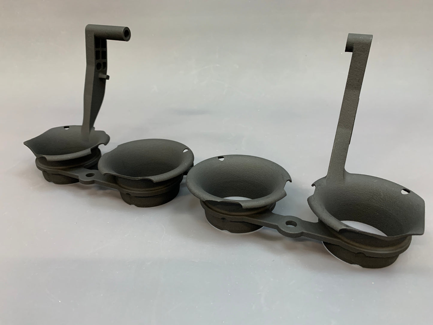 MWR Lower STREET Velocity Stacks for the Yamaha YZF R1 / R1S / R1M (20-21)