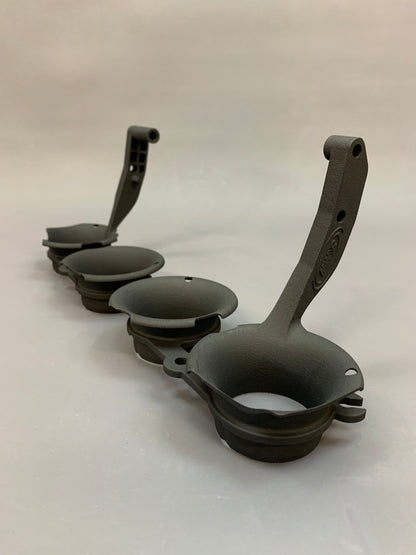 MWR Lower STREET Velocity Stacks for the Yamaha YZF R1 / R1S / R1M (20-21)