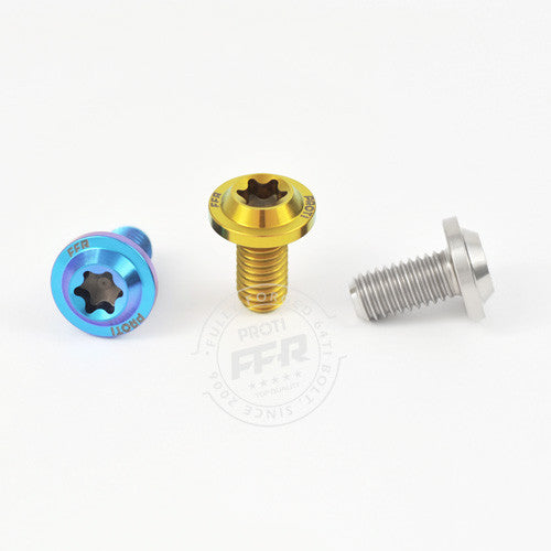Proti Fuel Tank Front Cover Bolt Kit for the Yamaha FZ1 (2006-2014) and FZ1 Fazer (2006-2014)