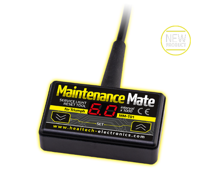 Healtech Maintenance Mate for Triumph Models - Type 4