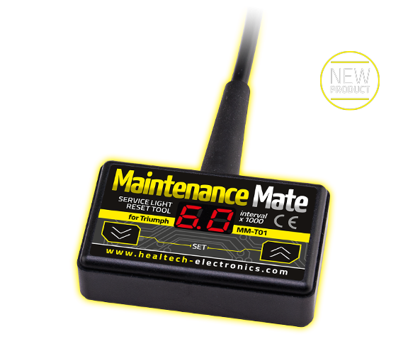 Healtech Maintenance Mate for Triumph Models - Type 2