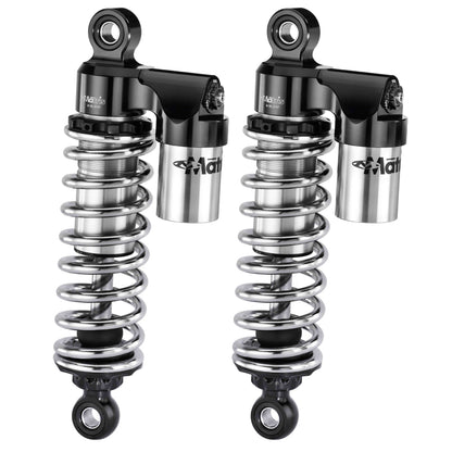 Matris M40KC Twinshock for the Moto Guzzi V7 850 (2021+)