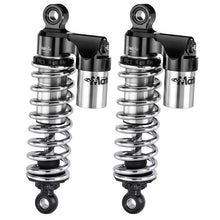 Matris M40KC Twinshock for the Moto Guzzi V7 (08-14) & V7 II (15-16) and Stornello 750 (15-16)