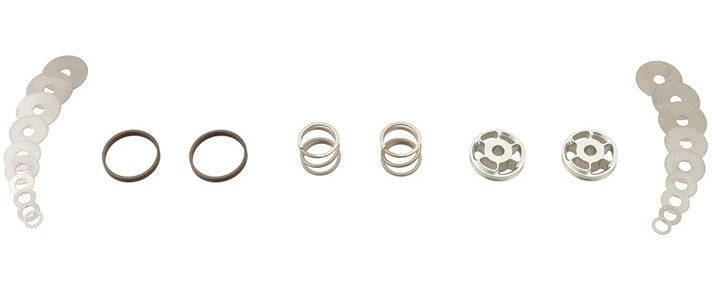Matris FRK Showa BP Fork Level 1 Spring Kit for the Suzuki GSX-R750 / GSX-R600 (2011-2022)