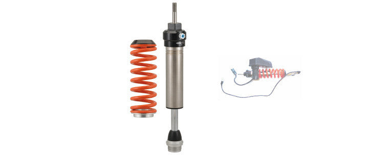 Matris M36KD-ESA Monoshock Front Kit for the BMW R 1200 R (2007-2012) - Replaces SHOWA Shock