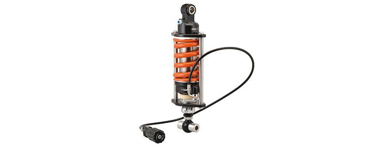 Matris M46KDPK Monoshock T-Max for the Yamaha T-Max 530 (2012-2016)