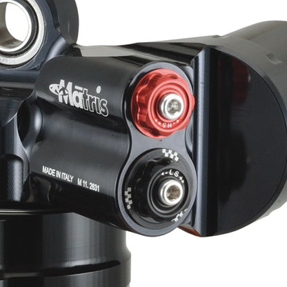 Matris M46R Monoshock for the Kawasaki ZX-4RR (2024+)