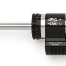 Matris SDK Steering Damper Front Kit for the Triumph Bonneville 1200 T120 (2021+)